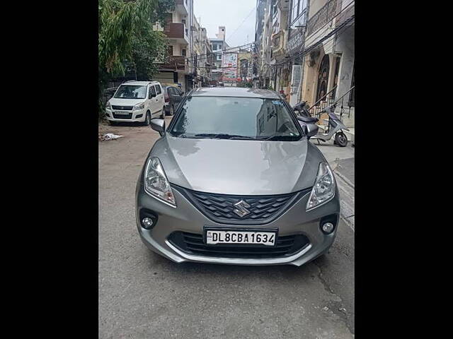 Used 2020 Maruti Suzuki Baleno in Delhi