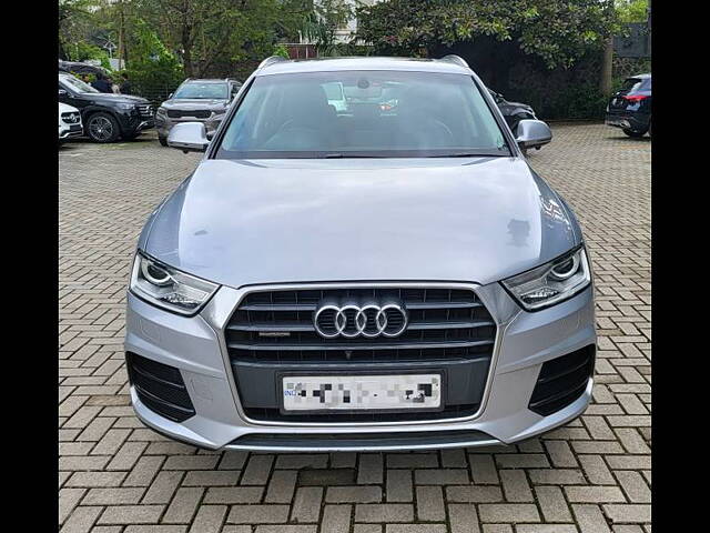 Used 2016 Audi Q3 in Nashik