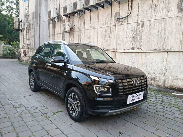 Used Hyundai Venue [2022-2023] SX (O) 1.0 Turbo DCT in Thane