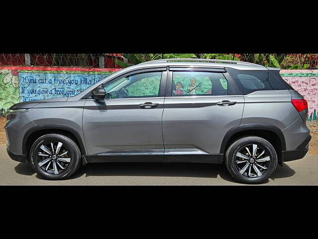 Used MG Hector [2019-2021] Sharp 2.0 Diesel [2019-2020] in Nashik