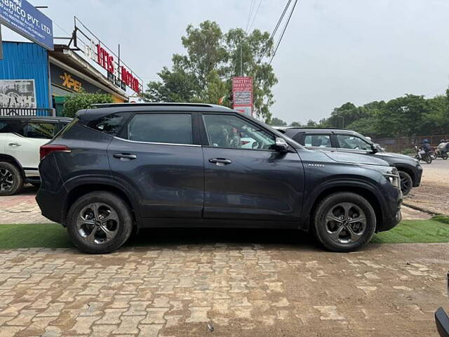 Used Kia Seltos [2019-2022] HTK Plus 1.5 Diesel AT in Gurgaon