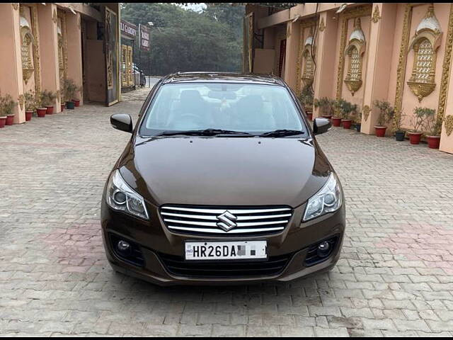 Used 2016 Maruti Suzuki Ciaz in Gurgaon