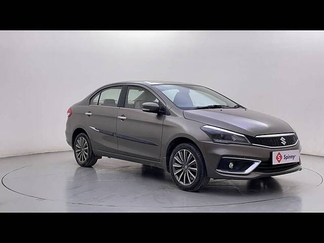 Used Maruti Suzuki Ciaz Alpha Hybrid 1.5 [2018-2020] in Bangalore