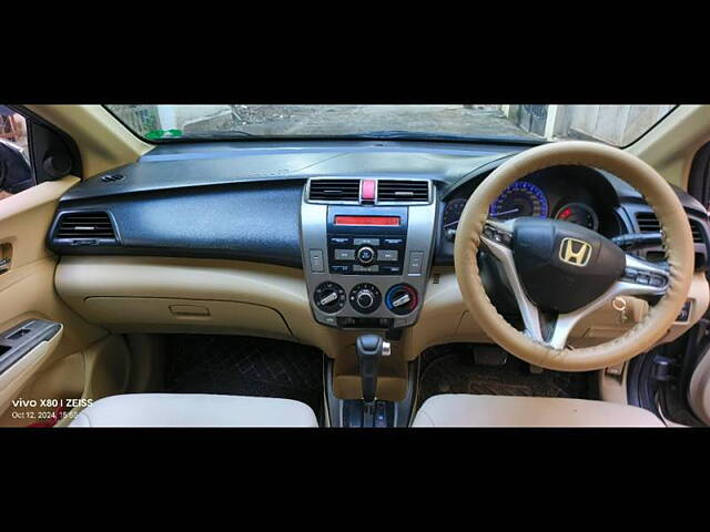 Used Honda City [2011-2014] 1.5 V AT Sunroof in Pune