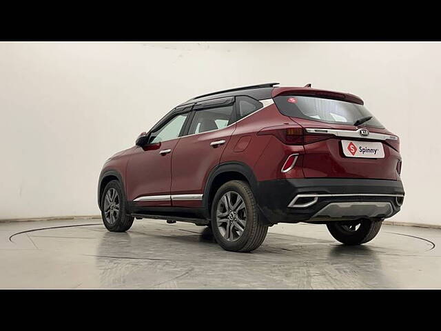 Used Kia Seltos [2019-2022] HTX IVT 1.5 [2019-2020] in Hyderabad