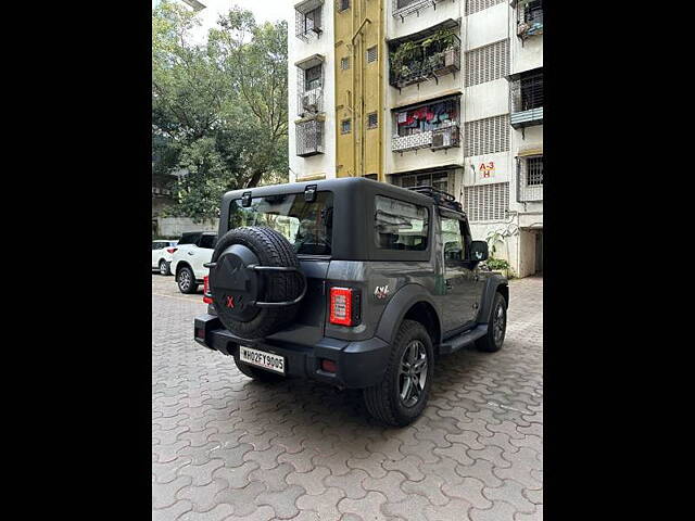 Used Mahindra Thar LX Hard Top Diesel MT 4WD in Mumbai