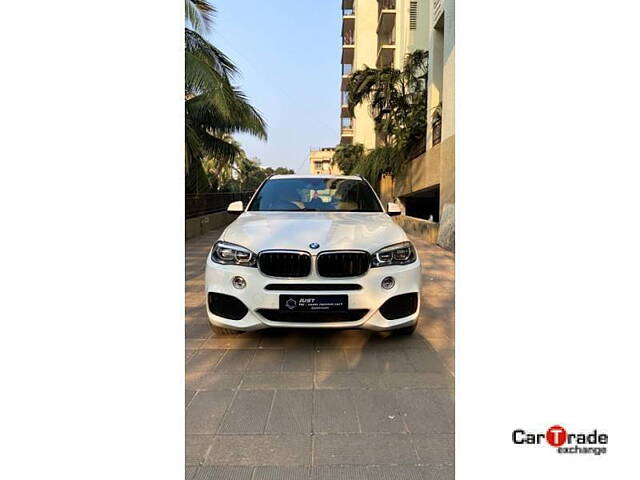 Used BMW X5 [2014-2019] xDrive 30d M Sport in Mumbai