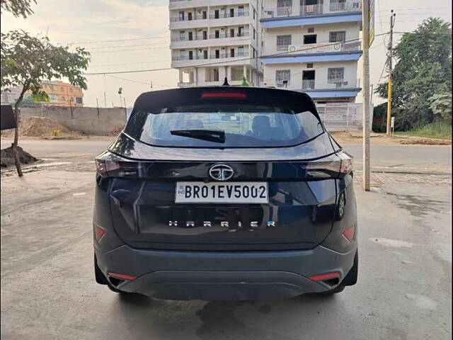 Used Tata Harrier [2019-2023] XZ Plus Dark Edition in Patna