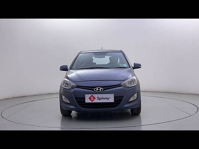 Used Hyundai i20 [2010-2012] Sportz 1.2 BS-IV in Bangalore