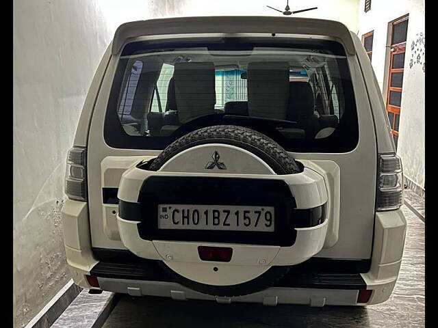 Used Mitsubishi Montero [2007-2012] 3.2 GLS in Dehradun