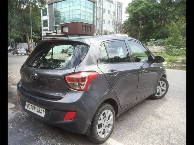 Used Hyundai Grand i10 Sportz (O) 1.2 Kappa VTVT [2017-2018] in Delhi