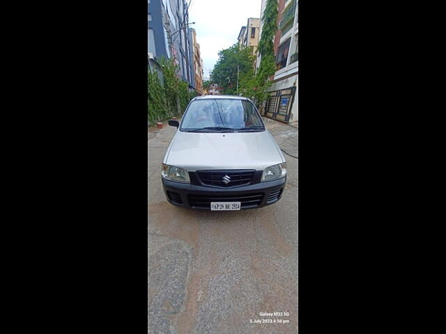 Used 2008 Maruti Suzuki Alto in Hyderabad