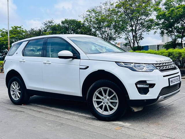 Used Land Rover Discovery Sport [2015-2017] HSE in Mumbai