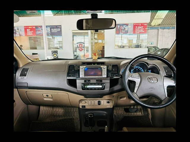 Used Toyota Fortuner [2012-2016] 3.0 4x2 AT in Bangalore