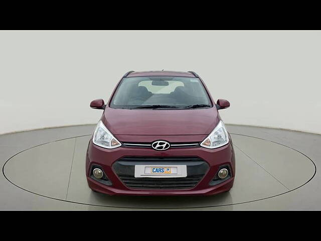 Used Hyundai Grand i10 [2013-2017] Sportz 1.2 Kappa VTVT [2013-2016] in Hyderabad