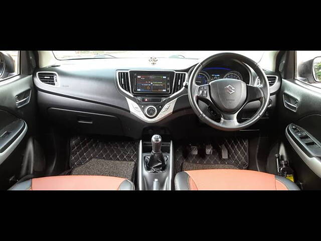 Used Maruti Suzuki Baleno [2015-2019] Alpha 1.3 in Nagpur