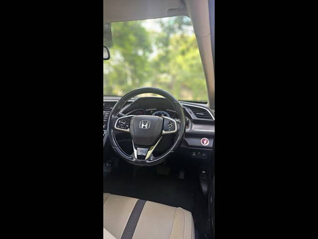 Used Honda Civic ZX CVT Petrol [2019-2020] in Pune