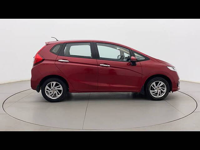 Used Honda Jazz ZX in Chennai