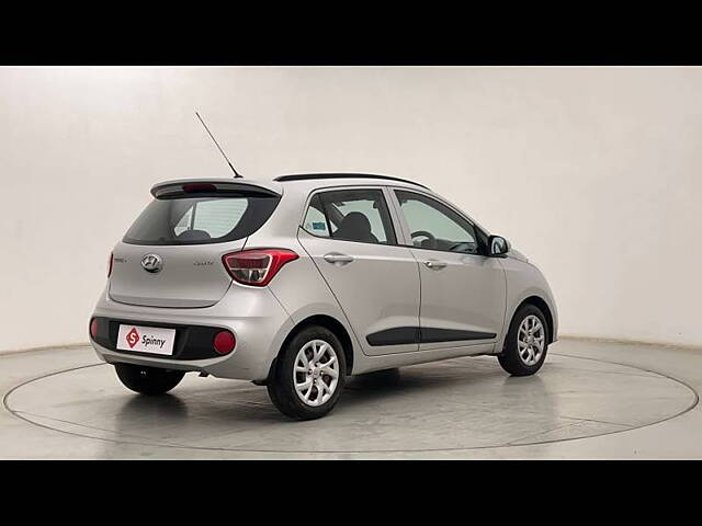 Used Hyundai Grand i10 Sportz 1.2 Kappa VTVT in Pune