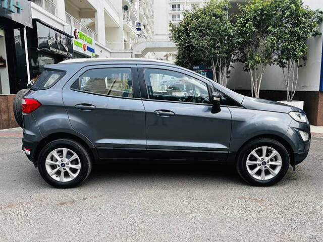 Used Ford EcoSport [2017-2019] Titanium 1.5L TDCi in Lucknow