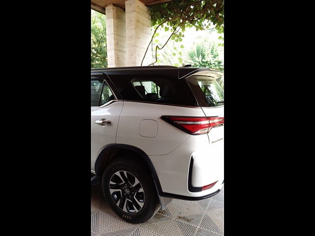 Used Toyota Fortuner Legender 4X2 AT 2.8 Legender in Delhi