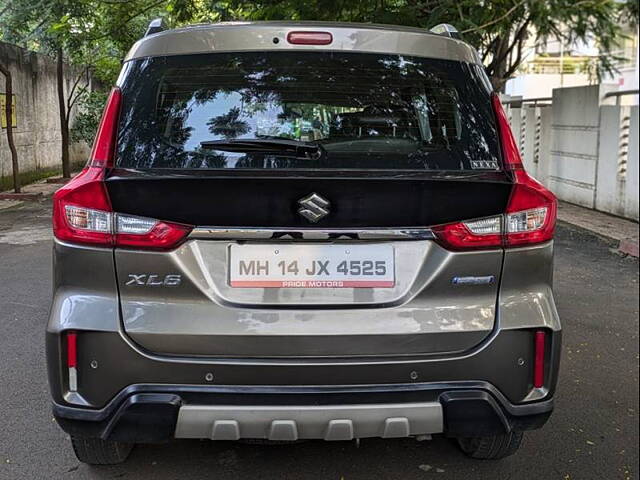 Used Maruti Suzuki XL6 [2019-2022] Zeta MT Petrol in Pune