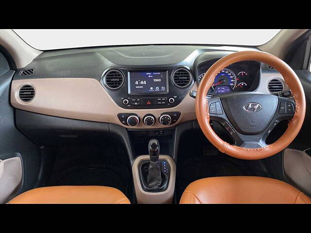 Used Hyundai Grand i10 Sportz AT 1.2 Kappa VTVT in Ahmedabad