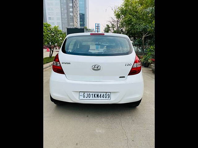 Used Hyundai i20 [2010-2012] Sportz 1.2 (O) in Ahmedabad