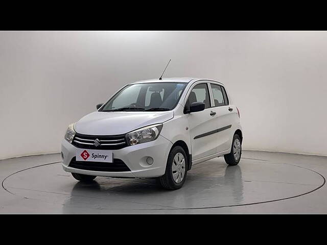 Used 2015 Maruti Suzuki Celerio in Bangalore