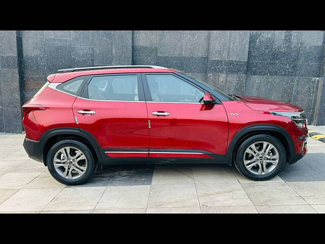 Used Kia Seltos [2019-2022] HTX IVT 1.5 [2019-2020] in Delhi