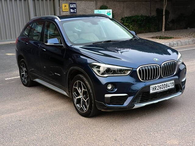 Used BMW X1 [2020-2023] sDrive20d M Sport in Faridabad