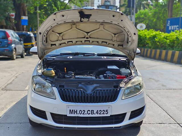 Used Skoda Fabia Ambiente 1.2 MPI in Mumbai