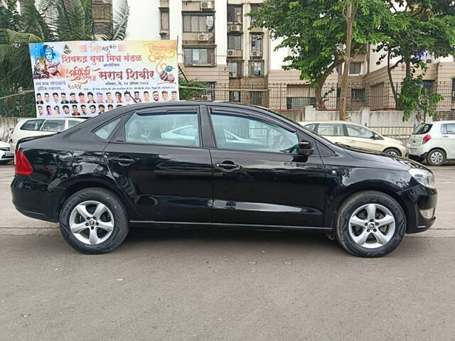 Used Skoda Rapid [2011-2014] Ambition 1.6 MPI AT Plus in Mumbai