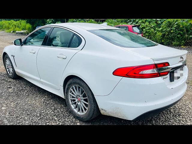 Used Jaguar XF [2013-2016] 2.2 Diesel in Mumbai