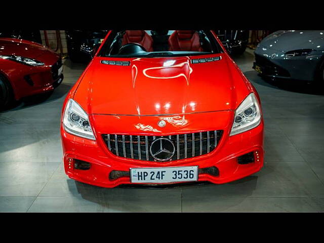 Used Mercedes-Benz SLK 350 in Delhi