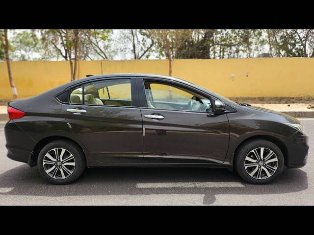 Used Honda City 4th Generation V CVT Petrol [2017-2019] in Delhi