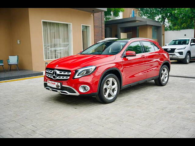 Used Mercedes-Benz GLA [2017-2020] 200 Sport in Delhi