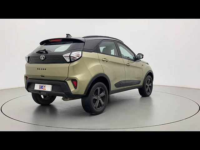 Used Tata Nexon [2020-2023] XZA Plus Kaziranga in Ahmedabad