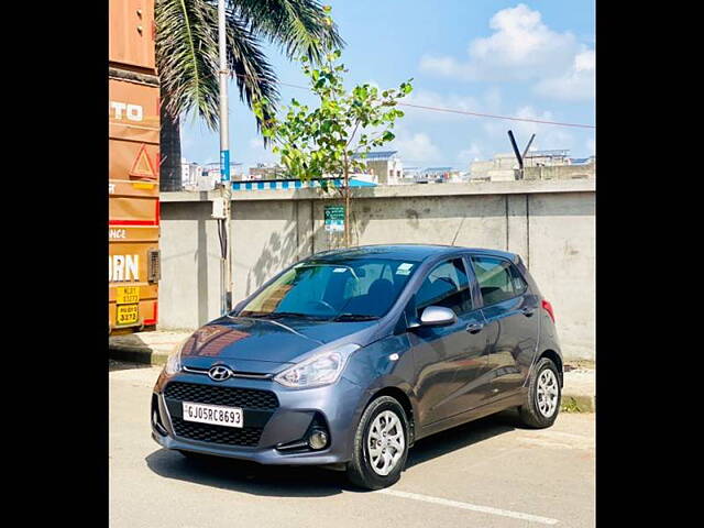 Used Hyundai Grand i10 Sportz 1.2 Kappa VTVT in Surat