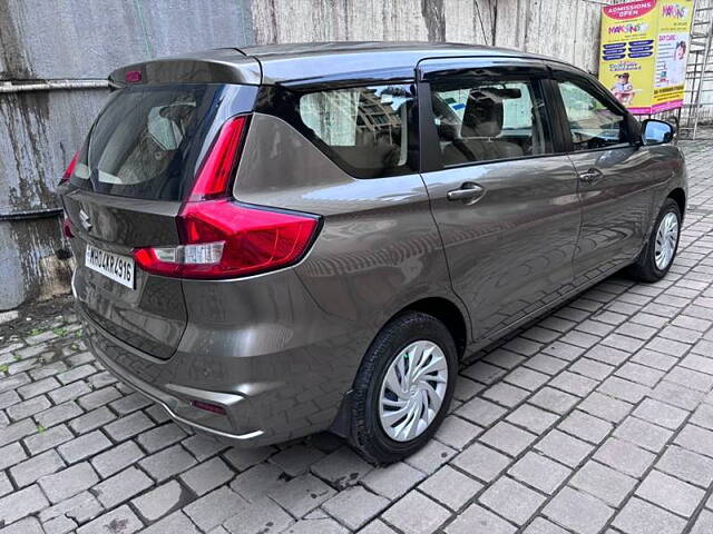 Used Maruti Suzuki Ertiga [2015-2018] VXI CNG in Navi Mumbai