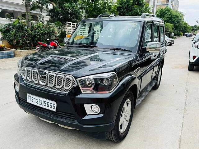 Used Mahindra Scorpio 2021 S11 in Hyderabad