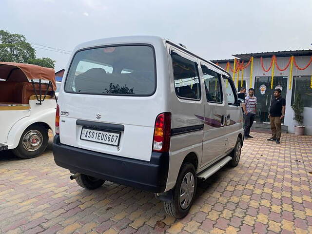 Used Maruti Suzuki Eeco [2010-2022] 5 STR [2019-2020] in Guwahati