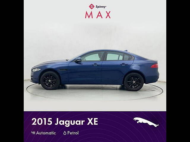 Used 2015 Jaguar XE in Mumbai