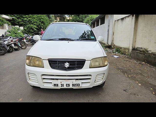 Used 2009 Maruti Suzuki Alto in Nagpur