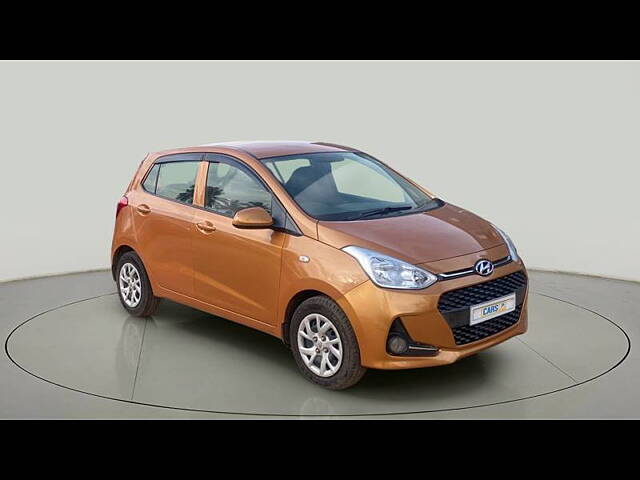 Used 2017 Hyundai Grand i10 in Bangalore