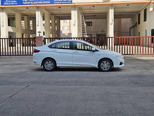 Used Honda City [2014-2017] SV Diesel in Mumbai