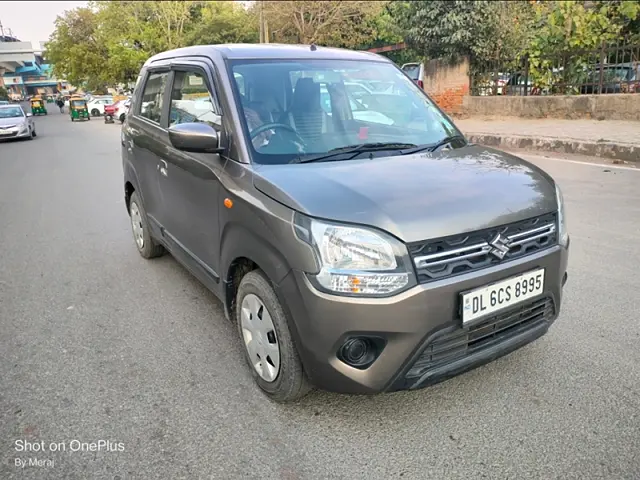 Used 2021 Maruti Suzuki Wagon R in Delhi