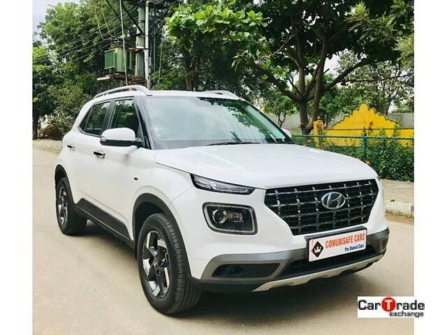 Used Hyundai Venue [2019-2022] SX Plus 1.0 Turbo DCT in Bangalore