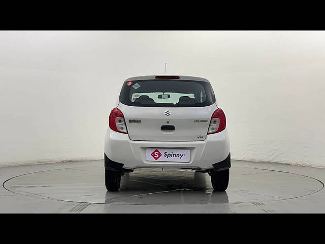 Used Maruti Suzuki Celerio [2014-2017] VXi CNG in Delhi