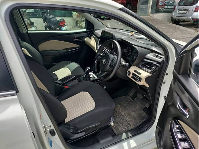 Used Toyota Glanza V AMT [2022-2023] in Bangalore